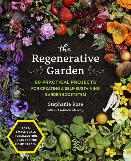 The Regenerative Garden - cover