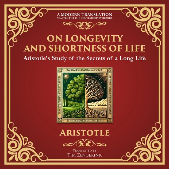 On Longevity and Shortness of Life - cover