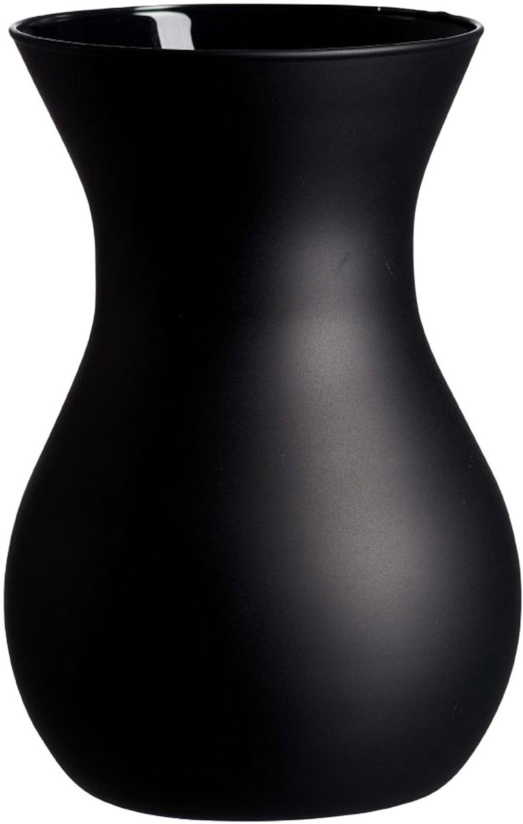 Ritzenhoff & Breker Vase Annalena 18 cm Schwarz
