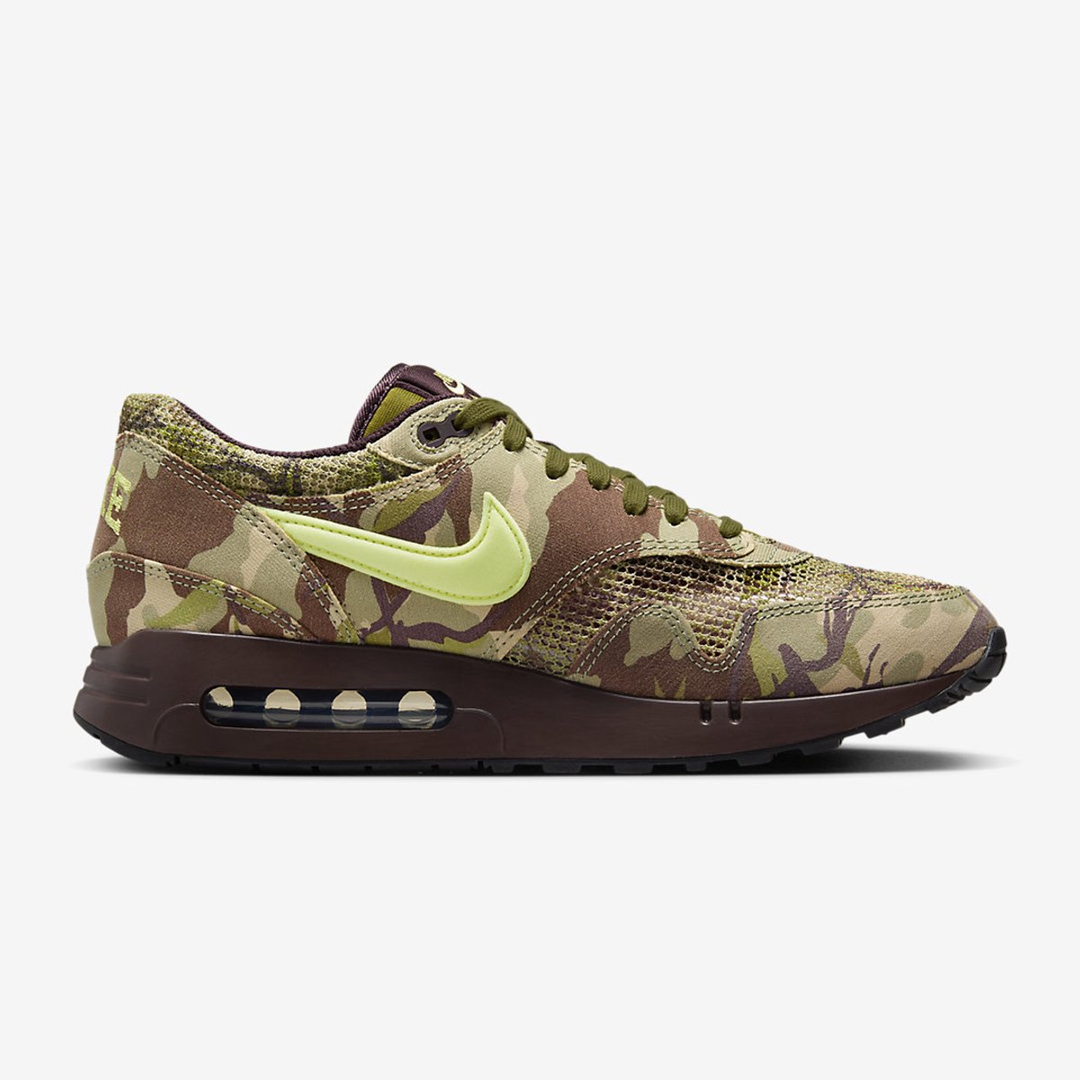 Sneakers Nike Nike Air Max 1 ’86 OG “”Earth Camo Groen