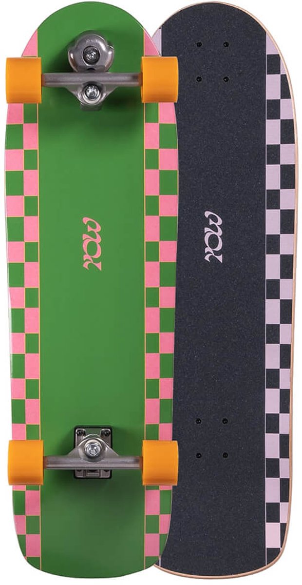 YOW La Jolla 35 Mid-Length Series Surfskate