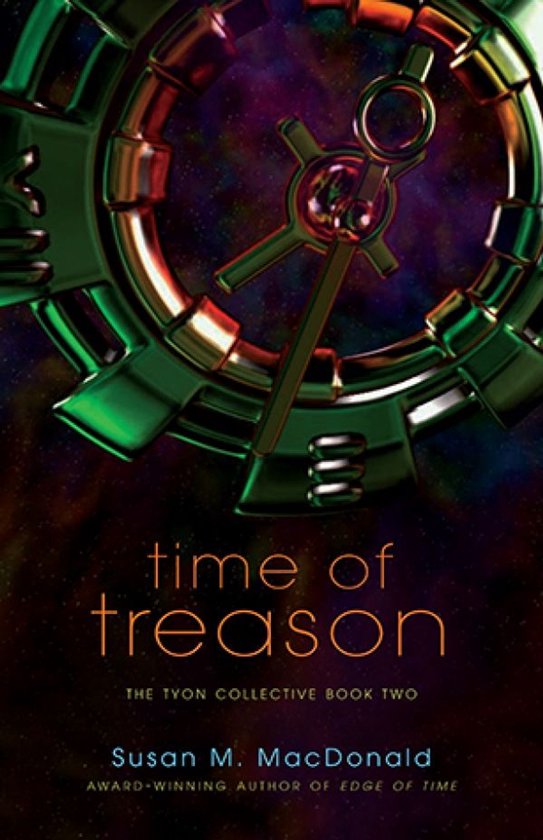 Time of Treason - cover