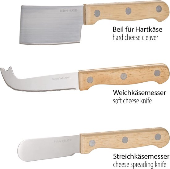 Eikaso Solingen Gesmeed Vleesmes 16cm - Olijfhouten Handvat - Solingen Kwaliteit Eikaso Solingen Gesmeed Vleesmes 16cm - Olijfhouten Handvat - Solingen Kwaliteit