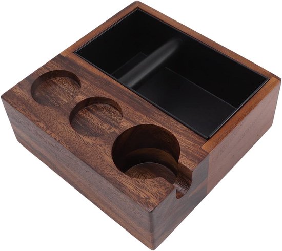 Joefrex espresso verdeler WDT hout | Cucina | Webshop