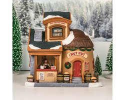 Lemax - Nut Hut