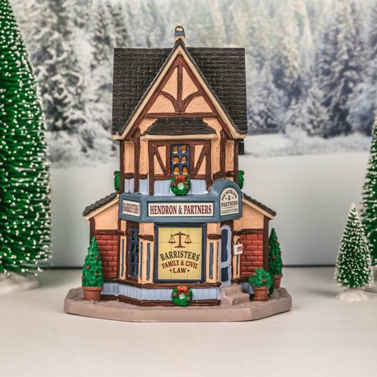 Lemax - Hendron & Partners Barristers