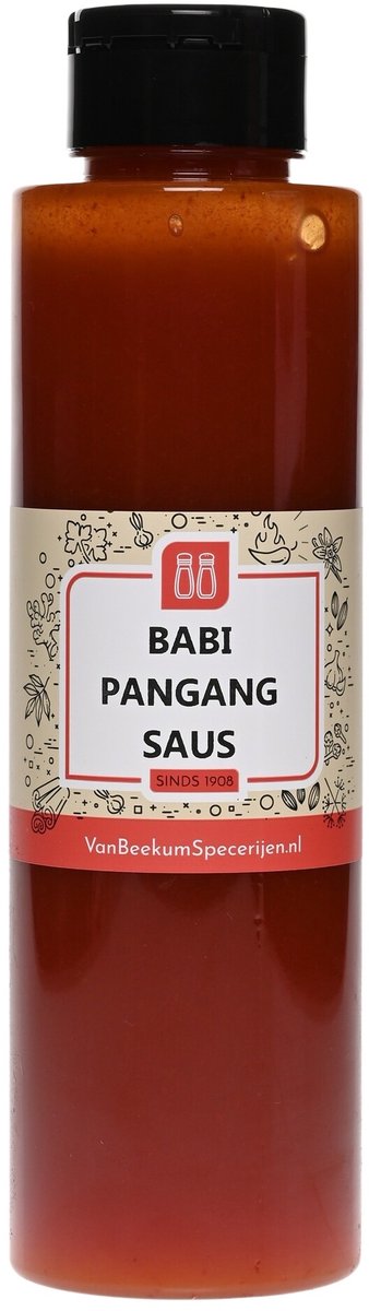 Van Beekum Specerijen - Babi Pangang Saus - Jerrycan 5,5 KG