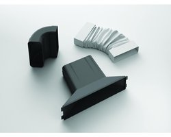 Accessoire pour hotte aspirante Elica KIT0140820 Kit de recyclage pour hotte aspirante