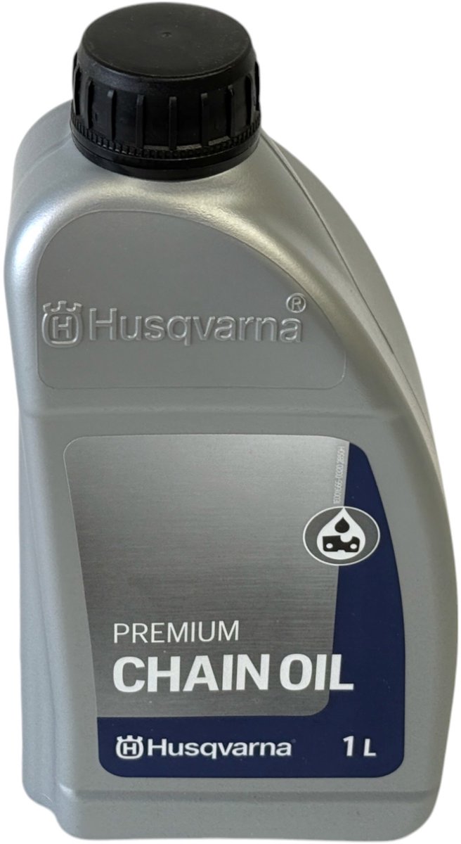 Husqarvarna Premium Ketting Olie 1 Liter
