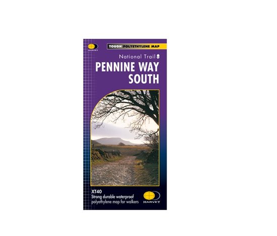 Pennine Way South - cover