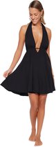 Trendyol Robe V à manches standard pour femmes