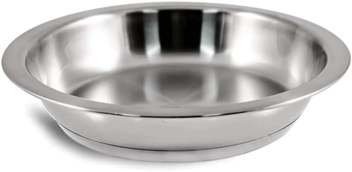 My Ninki ® Braadpan 24 cm met Afneembare Handgrepen voor Alle Warmtebronnen en Ruimtebesparing