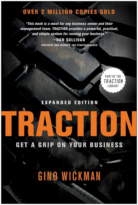 Traction - cover