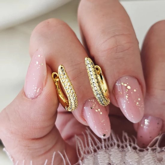 Glanzstücke München Oorbellen | bol | Boucles, Bjoux boucles d