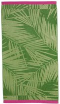 Bol.com KAAT Amsterdam Belize Strandlaken - 100x180 cm - Groen aanbieding