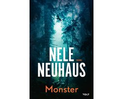 Omslag van Bodenstein & Kirchhoff 11 - Monster