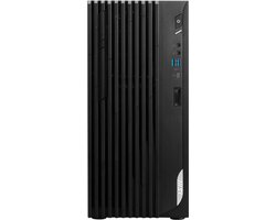 MSI PRO DP180 14th Game PC | i7-14700F | 8GB DDR5 | 512GB PCIe GEN3x4 | GeForce RTX 4060 Ti 8G