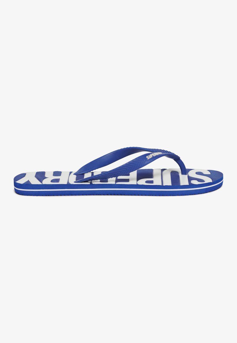 Superdry - Vegan Vintage Kinderenlippers - Heren - Slippers