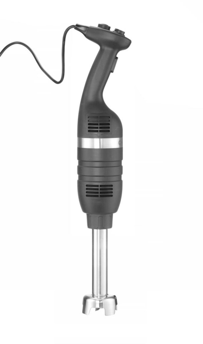 Hendi Staafmixer - Variabele snelheid - 250 mm roestvrijstalen staaf - Zwart - 350W van HENDI — afbeelding 5