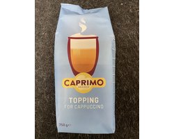topping