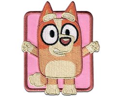 Bluey - Bingo - Patch - Strijkapplicatie