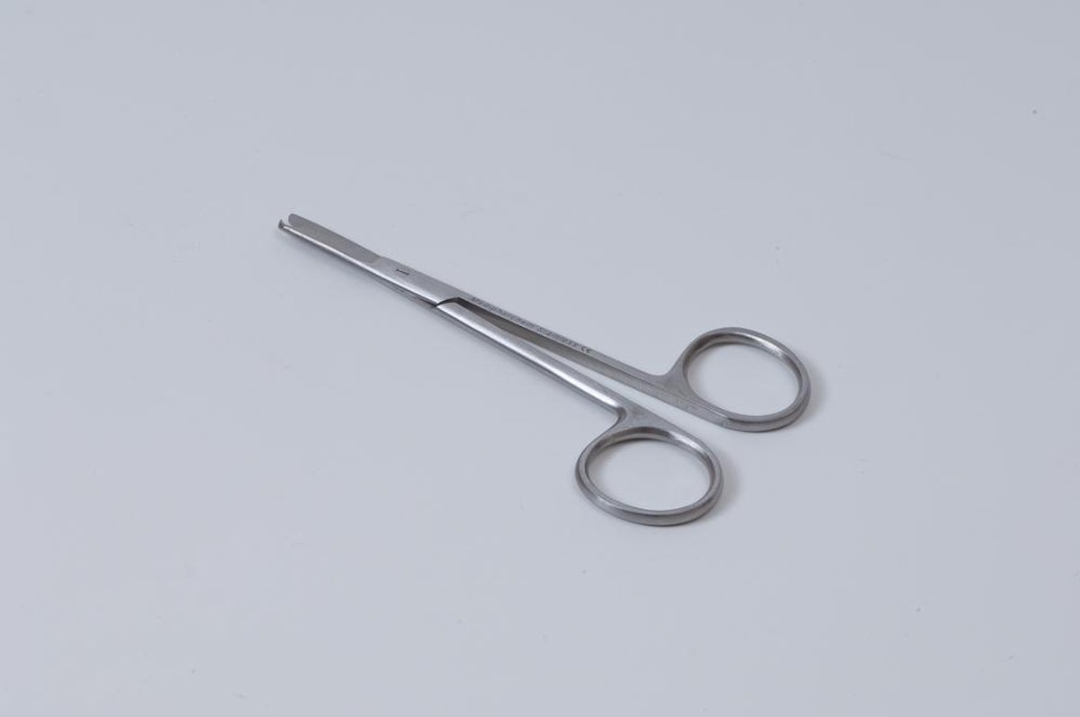 Goedkoopste Onthechtingsschaar Spencer RVS 12 cm Medipharchem - RVS - Rechtshandig - Spencer recht