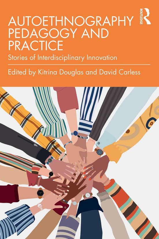 Autoethnography Pedagogy and Practice - cover