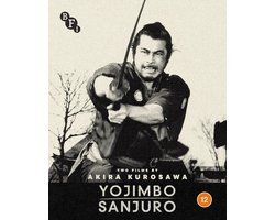 Yojimbo & Sanjuro - Blu-ray - Import