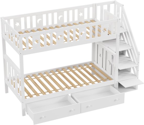 Kinderbed , kinderbedden, bed kind