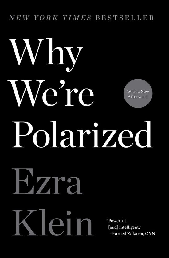 Why We're Polarized - cover
