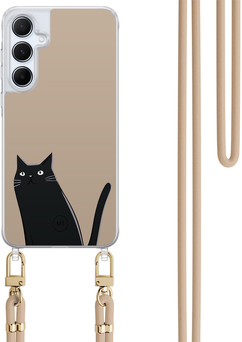 Samsung Core Prime bookcase leer hoesje hoes - Be free