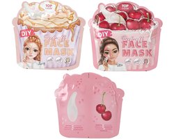foto van Depesche - TOPModel DIY gezichtsmasker - BEAUTY and ME - 1 stuk