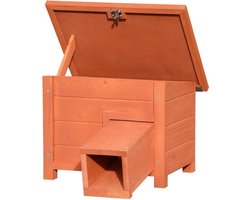 Egelhuis - Luxe Egelhotel met Inlooptunnel