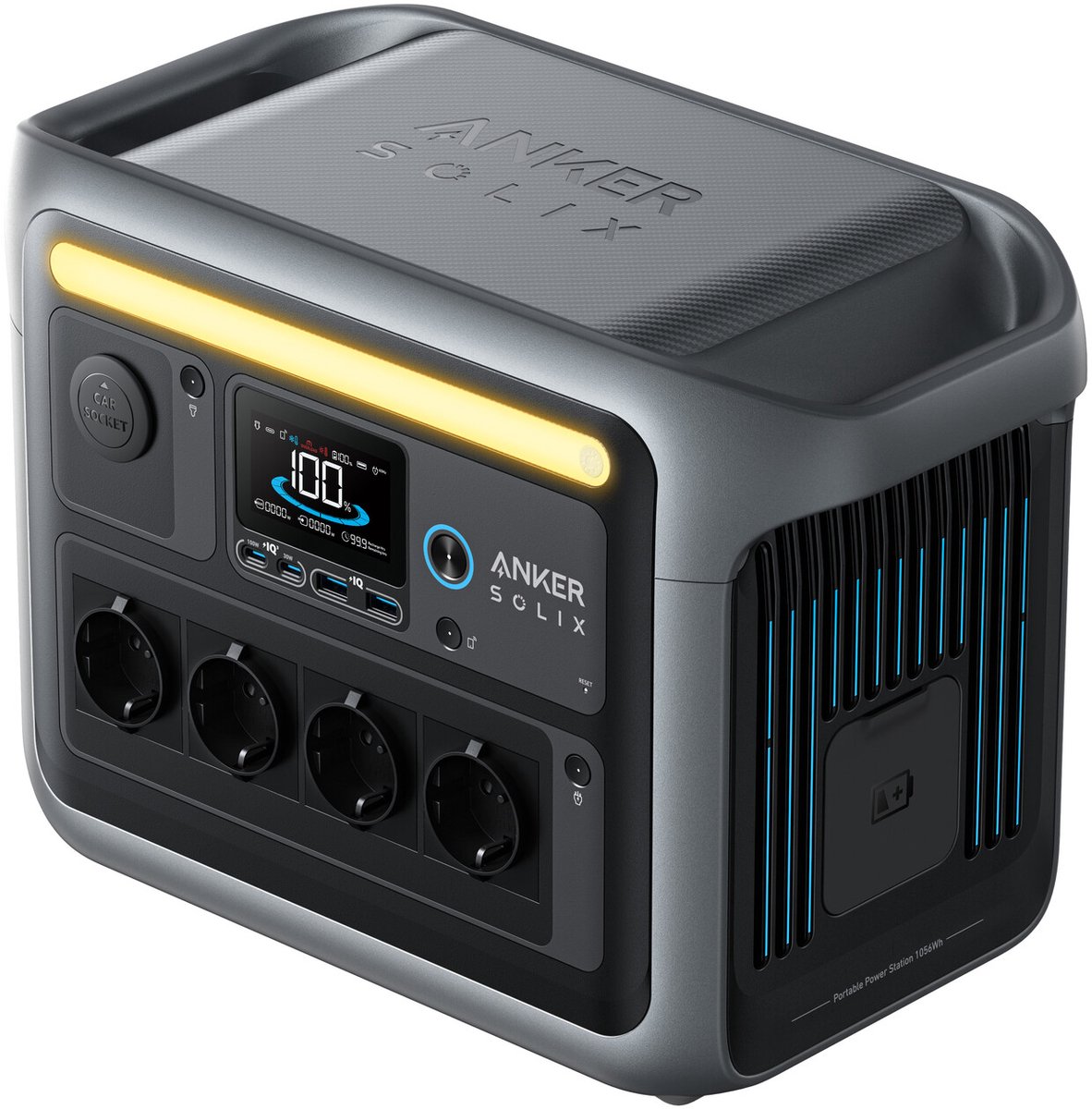 ANKER C1000 (PowerHouse 1056Wh) Powerstation