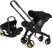 AnyPrice® Luxe Multifunctionele 3-in-1 Autostoel en Buggy - Nieuwste Model - Kinderwagen voor Baby's - Zwart