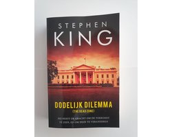 Omslag van Dodelijk dilemma (Special Sony/Lidl 2021)