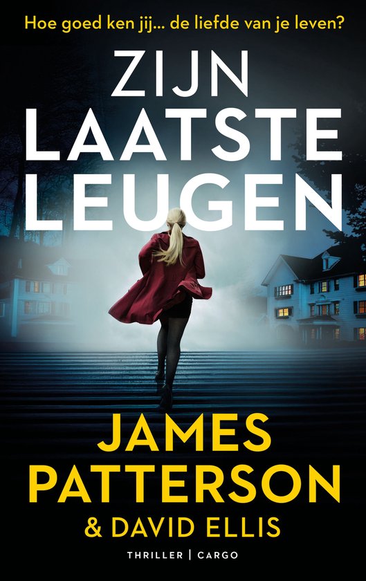 Zijn laatste leugen