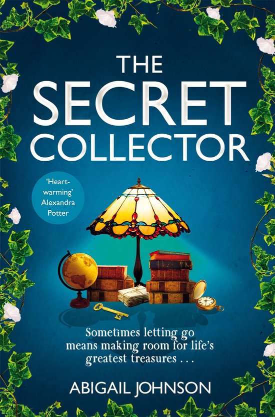 The Secret Collector - cover
