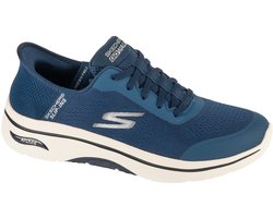 Skechers Slip-ins: Arch Fit 2.0 - Simplicity 2, Mannen, Marineblauw, Sportschoenen, maat: 41