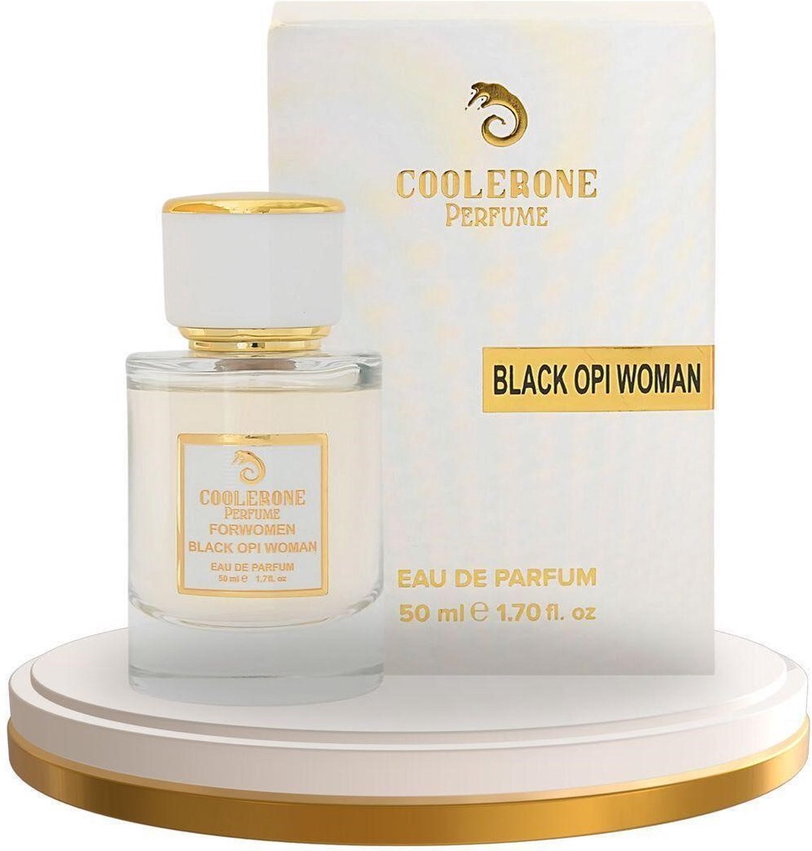 Black Opi Woman Parfume