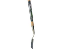 Synx Tools Rechte Schoffel 18 cm + Staaldraad Bezem - 160cm Staal Met Handvat - Schoffel - Staaldraad van Synx Tools — afbeelding 3