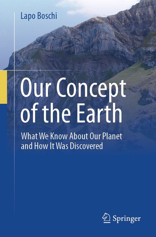 Physics and Astronomy (R0) - Our Concept of the Earth - cover