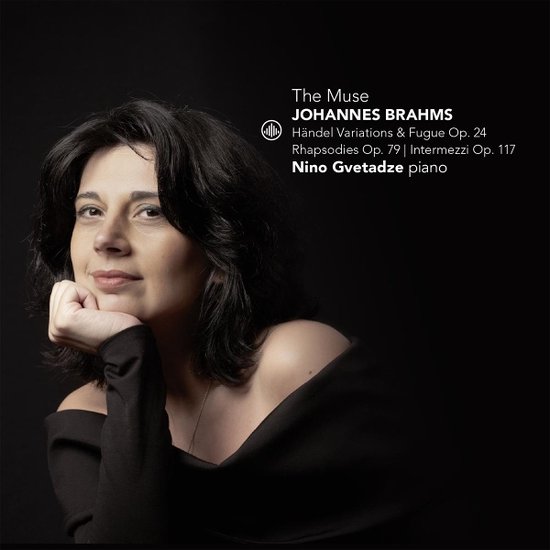 Nino Gvetadze: The Muse