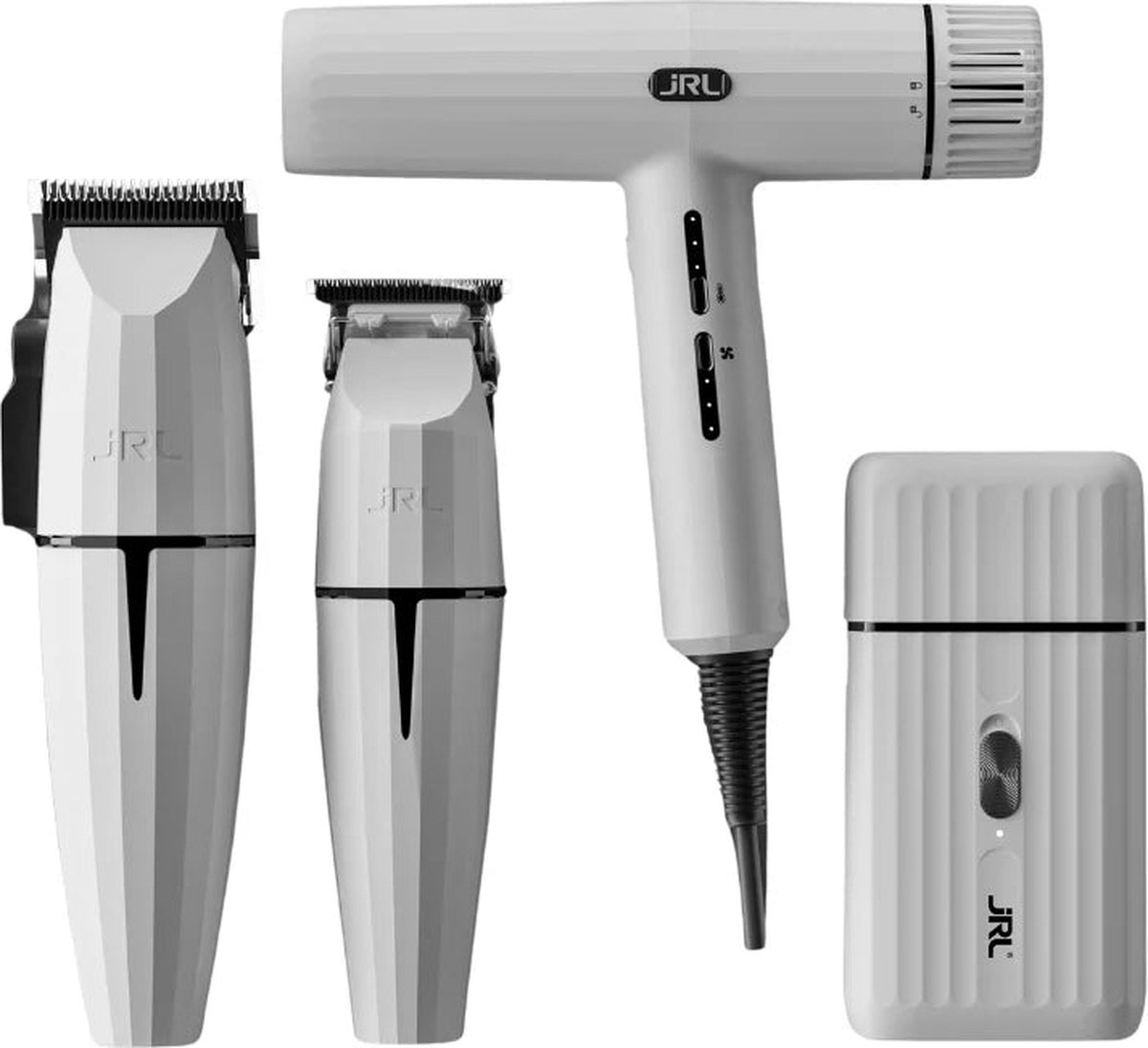 JRL WHITE GHOST 3 - COMBO COLLECTION KIT 3
