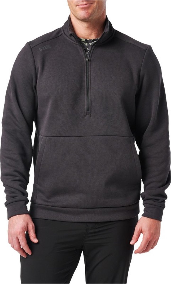 5.11 Tactical PT-R® Arrive 1/4 Zip Fleece Volcanic