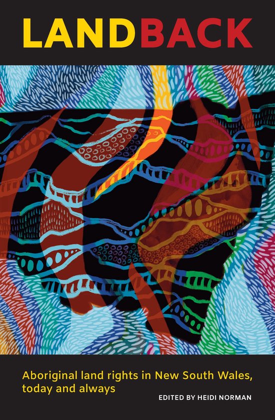 Land Back - cover