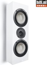 Canton GLE 15 – Onwall Luidspreker – Wandluidspreker - Passieve Speaker – Wit (per stuk – 1 stuk)