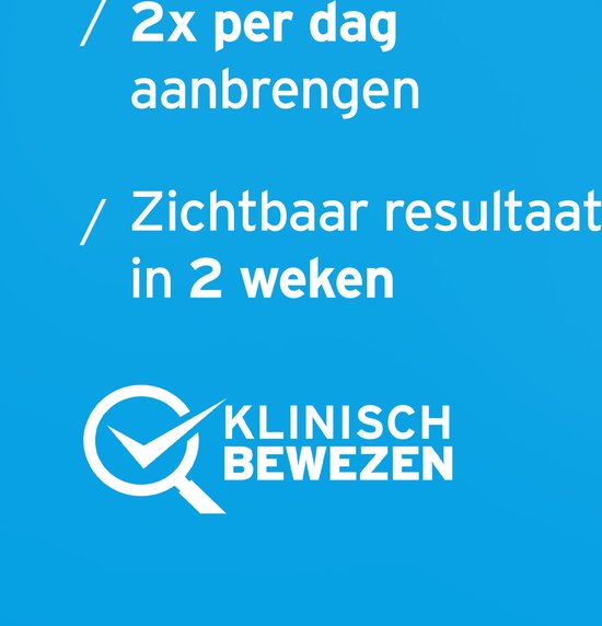 Excilor Kalknagel Behandeling - Effectieve bij schimmelnagels / kalknagels - Zichtbaar resultaat na 2 weken - Vijlen niet nodig - Klinisch bewezen - 3,3 ml