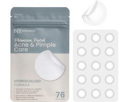 Novabeau Premium Koreaanse Hydrocolloïde Pimple Patches - Acne Patches - Korean Skincare - Huidreiniger - Acneverzorging - 2 Formaten - Ultra Transparant Met Beveled-Edge Technologie - Ideaal Voor Snelle Genezing Van Puistjes Novabeau Premium Koreaanse Hydrocolloïde Pimple Patches - Acne Patches - Korean Skincare - Huidreiniger - Acneverzorging - 2 Formaten - Ultra Transparant Met Beveled-Edge Technologie - Ideaal Voor Snelle Genezing Van Puistjes