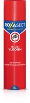 Roxasect Spray tegen Vlooien - Ongediertebestrijding - Vlooienspray voor in Huis - 300 ml